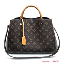 Load image into Gallery viewer, LV Monogram Montaigne MM
