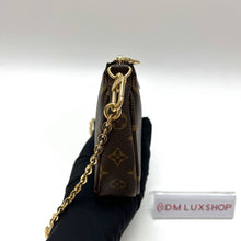 Load image into Gallery viewer, LV Multi Pochette Pink Strap
