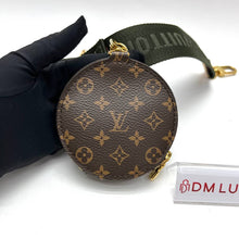 Load image into Gallery viewer, LV Multi Pochette Khaki Strap
