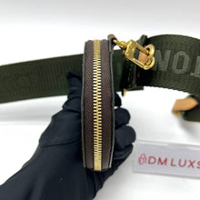 Load image into Gallery viewer, LV Multi Pochette Khaki Strap
