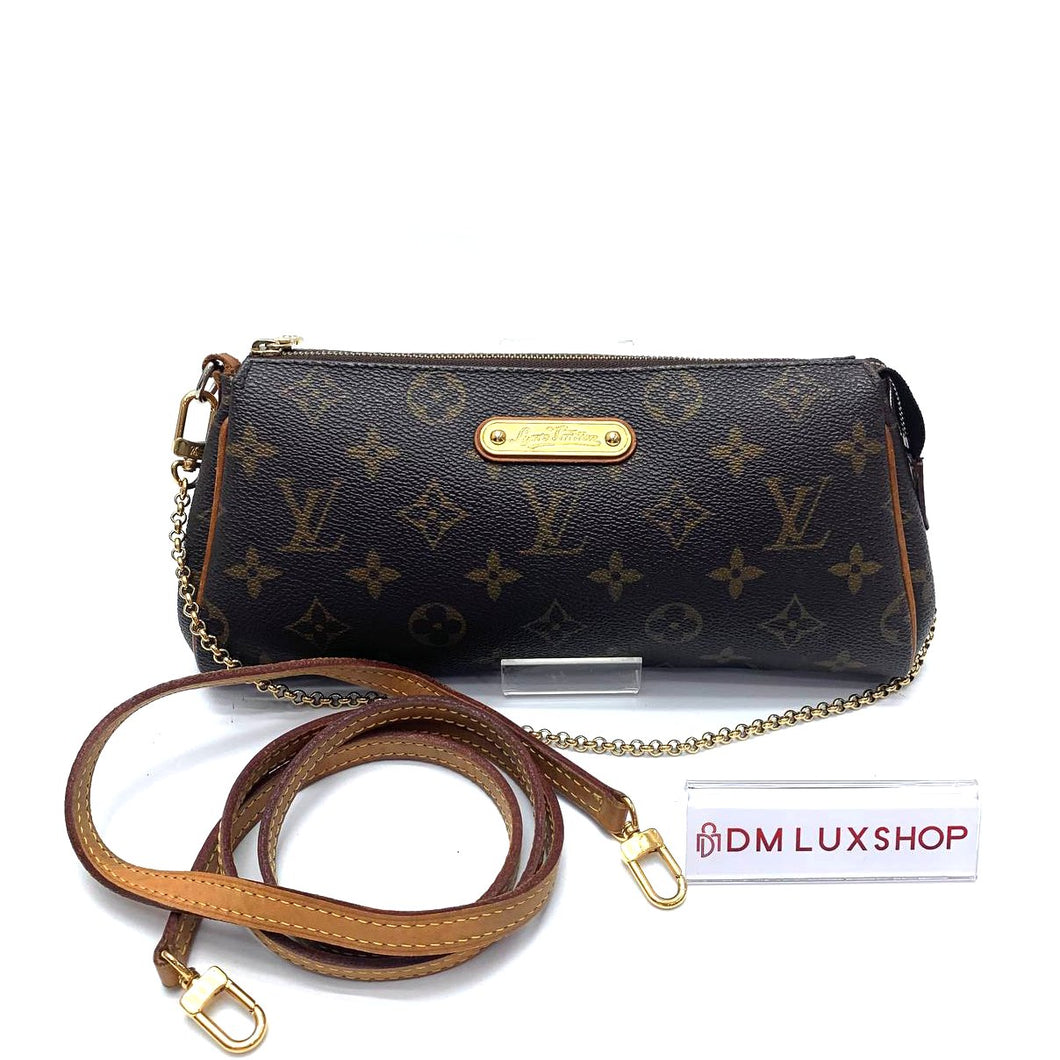 LV Monogram Eva