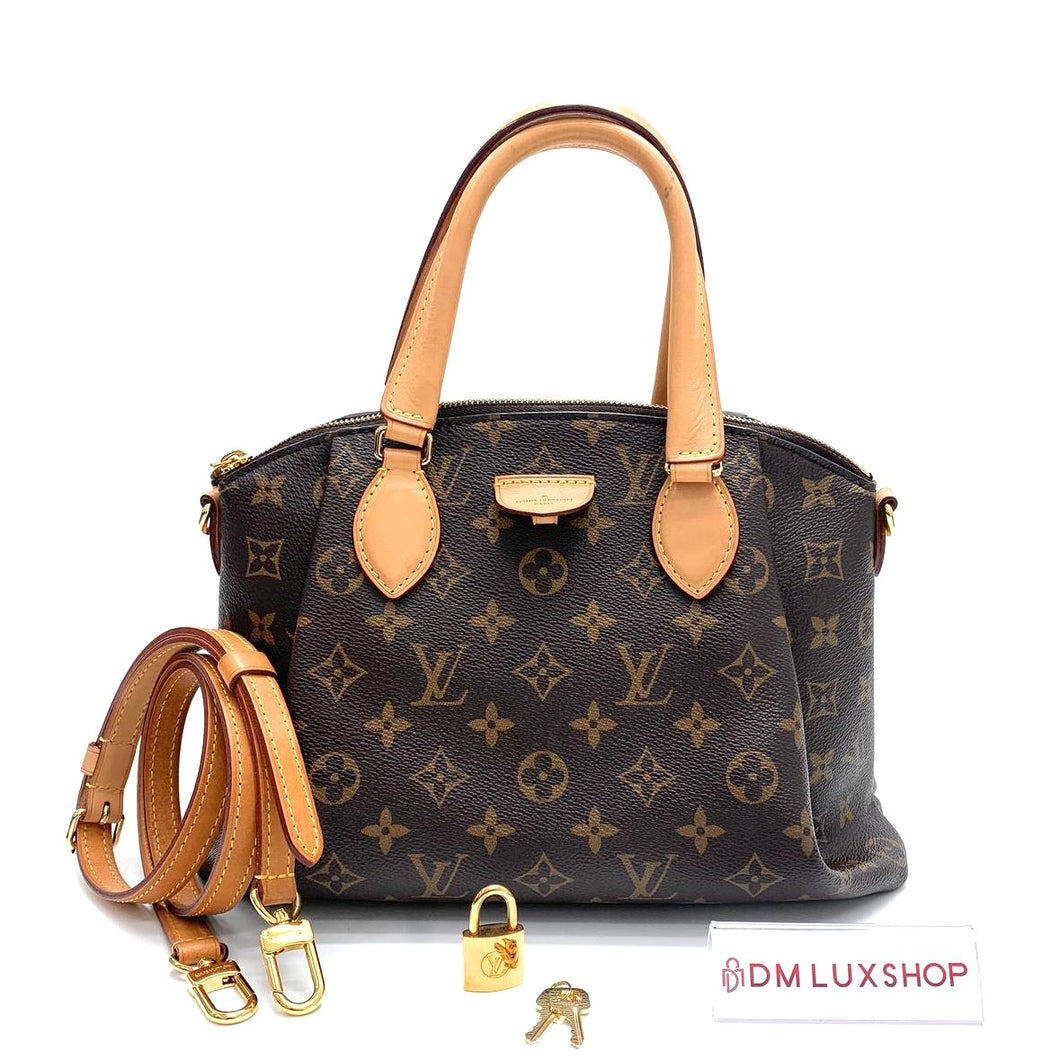 LV Monogram Rivoli