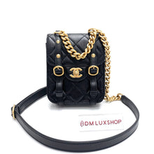 Load image into Gallery viewer, Chanel 21B Flap Bag GHW (Microchip)
