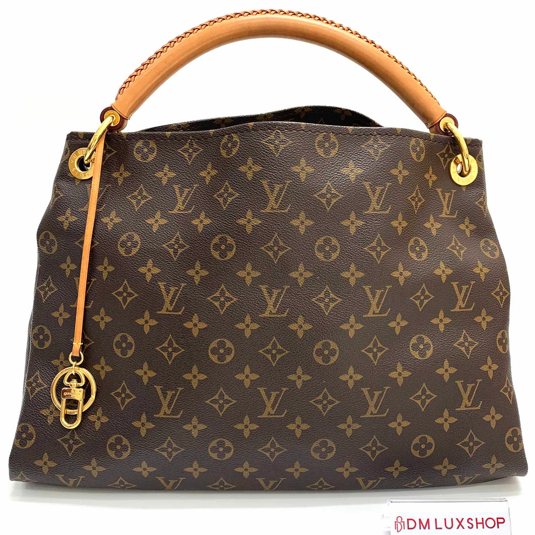 LV Monogram Artsy