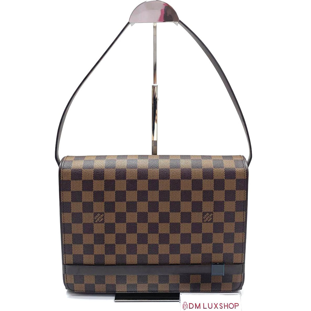 LV Damier Tribeca Long