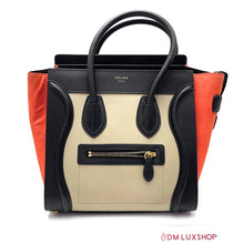 Load image into Gallery viewer, Celine Luggage Micro
