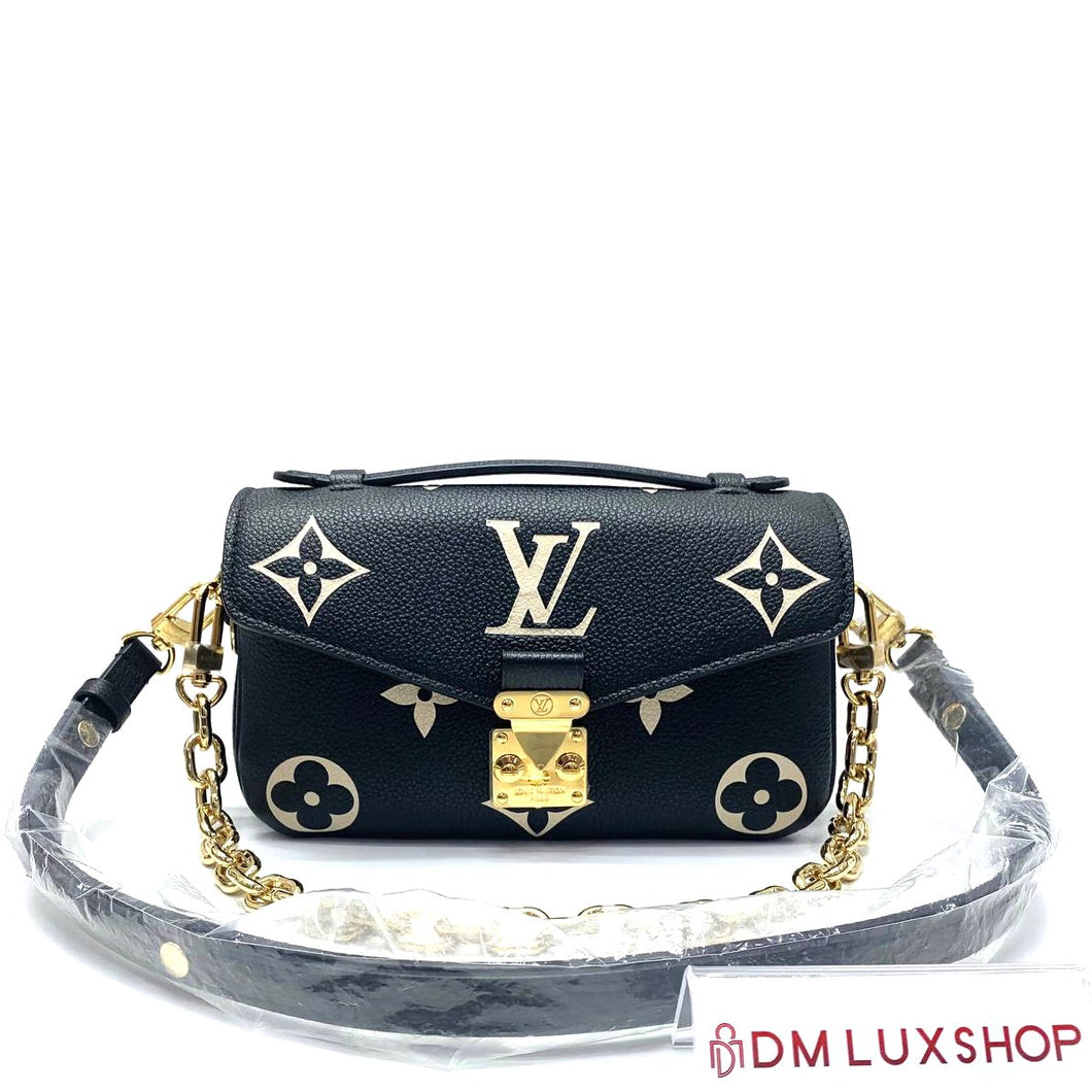 LV Pochette Metis East West