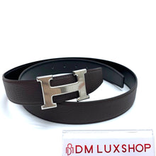 Load image into Gallery viewer, Hermes Belt (extra 1 hole)
