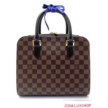 Load image into Gallery viewer, LV Damier Triana Tote
