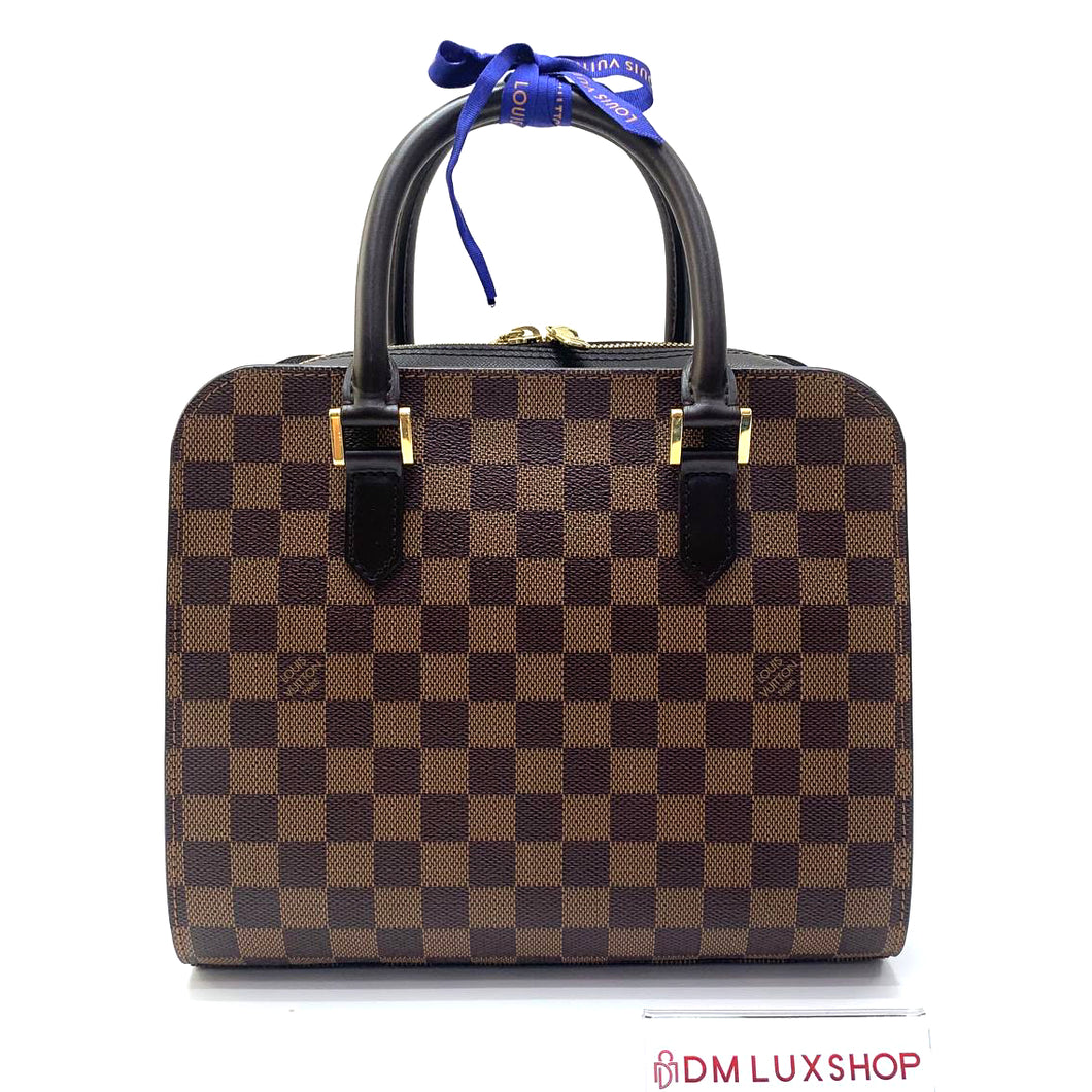 LV Damier Triana Tote