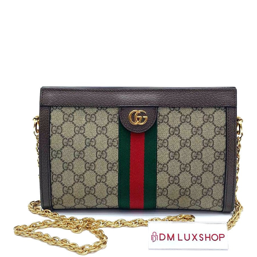 Gucci Ophidia Small Sling Bag