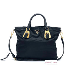 Load image into Gallery viewer, Prada Nylon 2ways Tote
