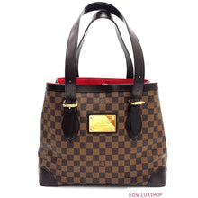 Load image into Gallery viewer, LV Damier Ebene Hampstead
