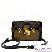 Load image into Gallery viewer, LV Trunk Clutch
