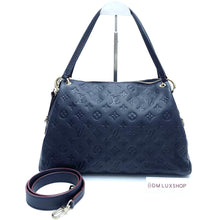 Load image into Gallery viewer, LV Navy Empreinte Ponthieu PM
