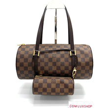 Load image into Gallery viewer, LV Damier Ebene Papillon 30
