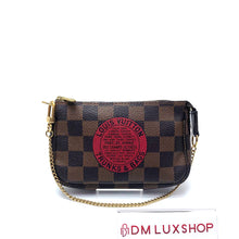 Load image into Gallery viewer, LV Mini Pochette Accessories Trunks &amp; Bags
