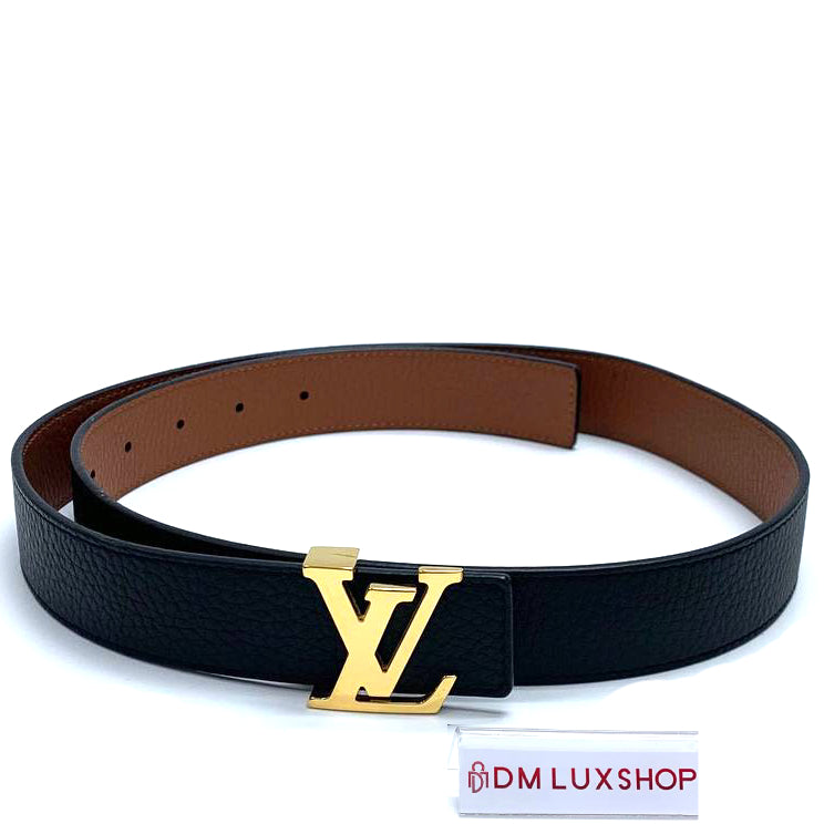 LV Initiales Reversible Belt