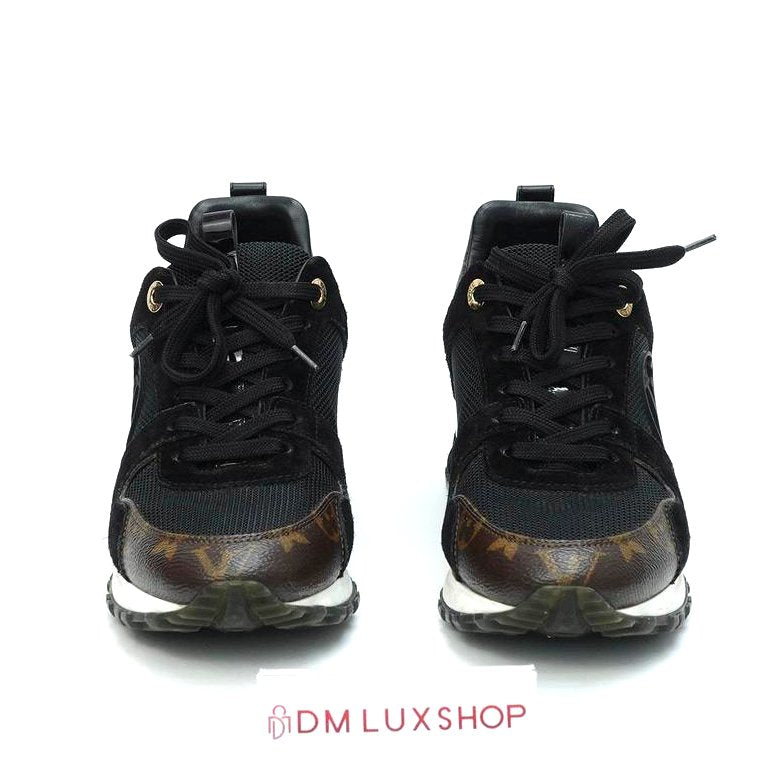 LV Monogram Run Away Sneaker