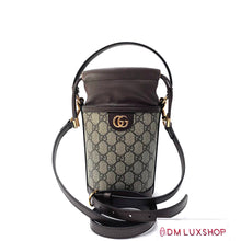 Load image into Gallery viewer, Gucci Ophidia Mini Bucket Bag
