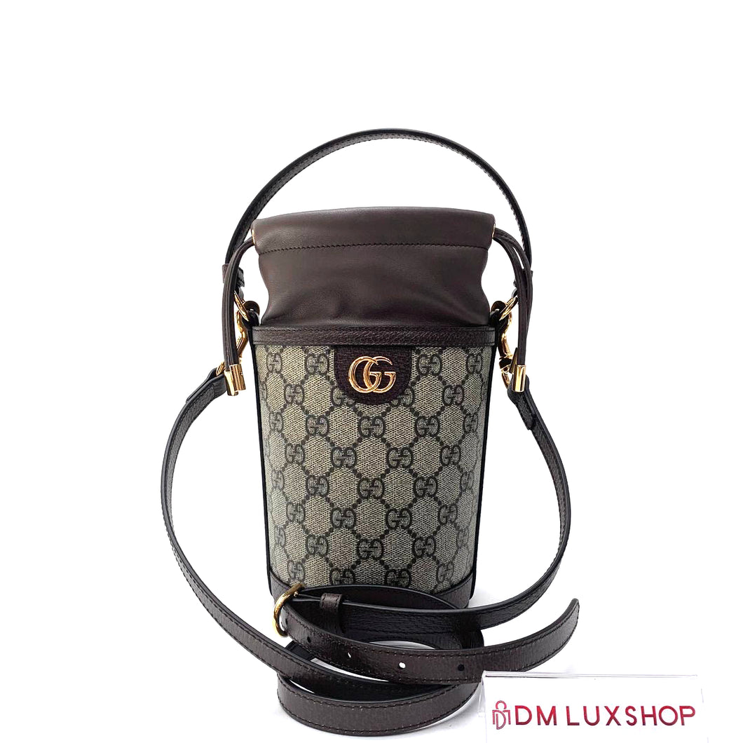 Gucci Ophidia Mini Bucket Bag