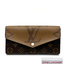 Load image into Gallery viewer, LV Sarah Wallet
