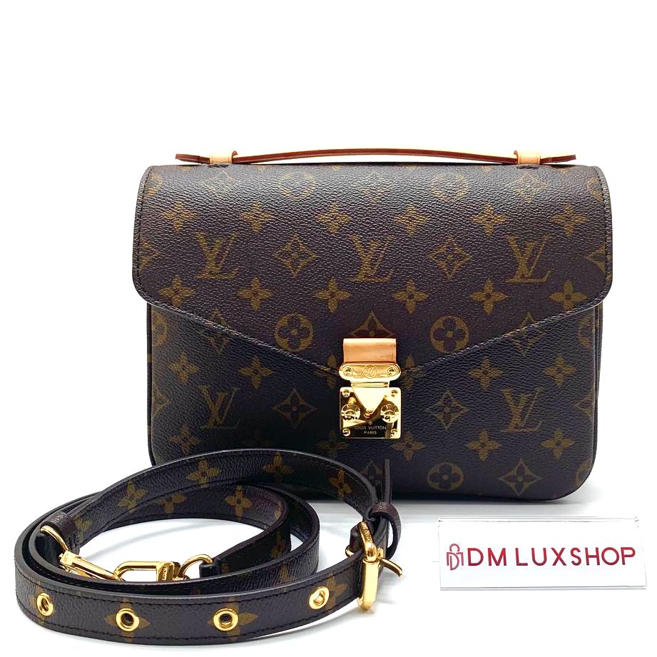 LV Monogram Metis