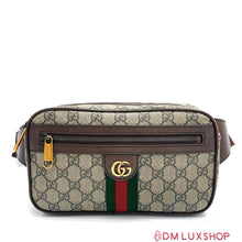 Load image into Gallery viewer, Gucci Ophidia GG Belt Bag
