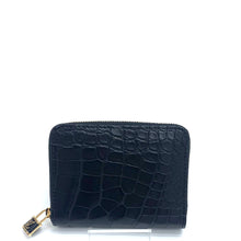 Load image into Gallery viewer, LV Alligator Zippy Card Holder
