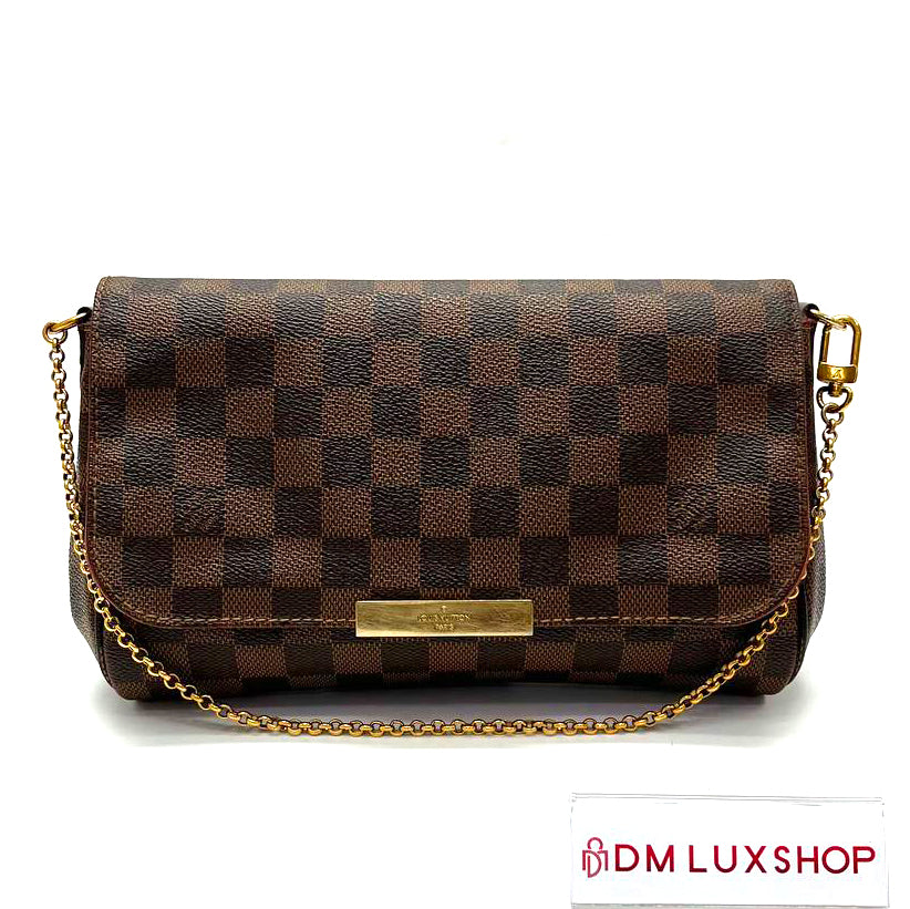 LV Damier Favourite