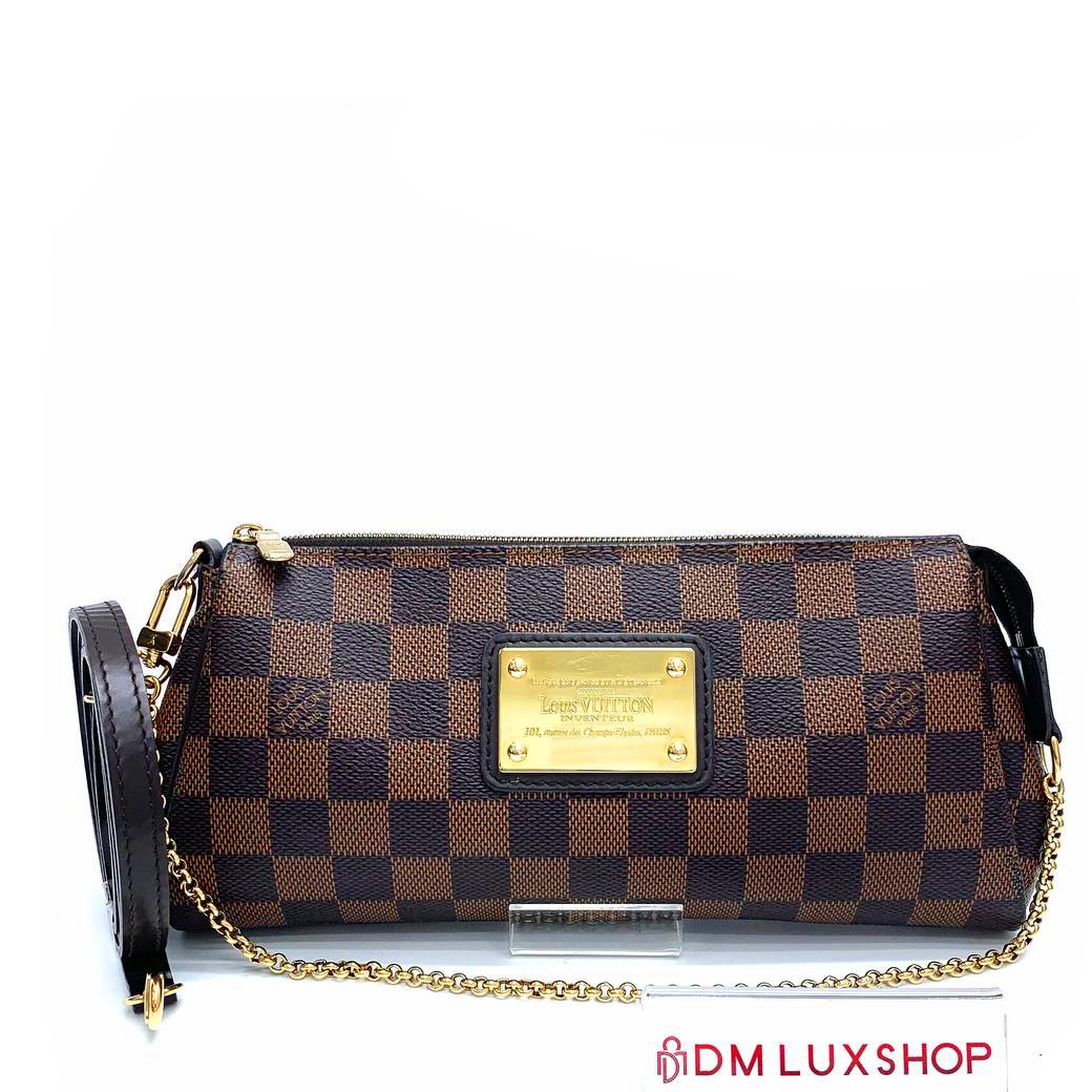 LV Damier Eva