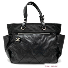 Load image into Gallery viewer, Chanel Biarritz Tote SHW (Serial 13, Year 2010)
