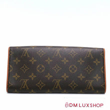 Load image into Gallery viewer, LV Monogram Pochette Twin GM
