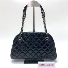 Load image into Gallery viewer, Chanel Black Mademoiselle Tote Bag, Serial 15
