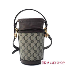 Load image into Gallery viewer, Gucci Ophidia Mini Bucket Bag
