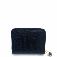 Load image into Gallery viewer, LV Alligator Zippy Card Holder
