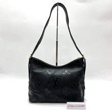 Load image into Gallery viewer, LV Carryall PM Black Empreinte
