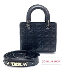 Load image into Gallery viewer, Lady Dior Small Black
