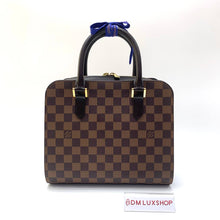 Load image into Gallery viewer, LV Damier Triana Tote
