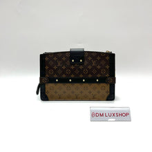 Load image into Gallery viewer, LV Trunk Clutch
