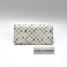 Load image into Gallery viewer, LV Multicolour Long Wallet
