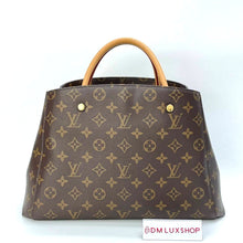 Load image into Gallery viewer, LV Monogram Montaigne MM
