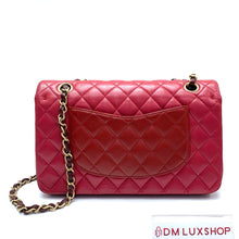 Load image into Gallery viewer, Chanel Red CF Medium GHW (Serial 21)
