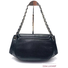 Load image into Gallery viewer, Chanel Timeless Half Moon Flap Bag, Serial 15
