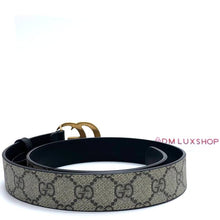 Load image into Gallery viewer, Gucci GG Supreme Belt
