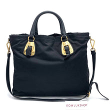 Load image into Gallery viewer, Prada Nylon 2ways Tote
