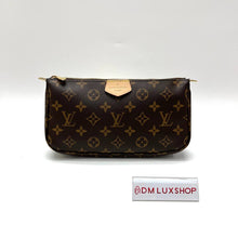 Load image into Gallery viewer, LV Multi Pochette Pink Strap
