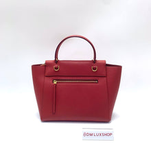 Load image into Gallery viewer, Celine Red Belt Bag
