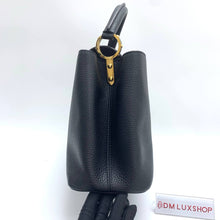 Load image into Gallery viewer, LV Capucines MM Black
