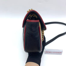 Load image into Gallery viewer, Gucci Azalea Diagonal Marmont Small GHW
